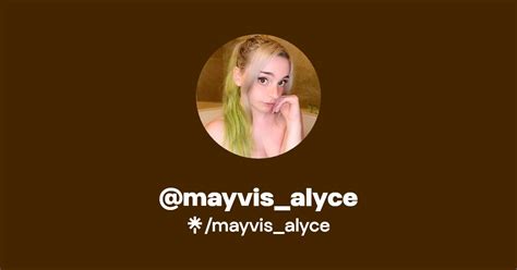 The Mayvis Alyce Leak Exposed